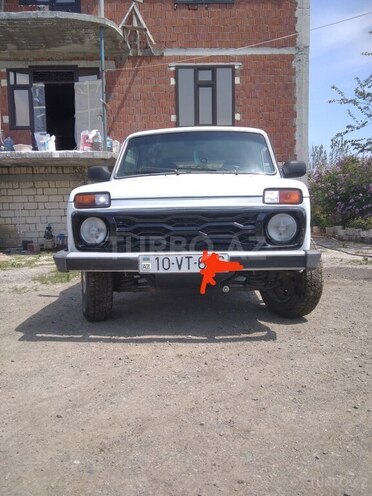 LADA (VAZ) Niva 2007, 286,355 km - 1.7 l - Masallı