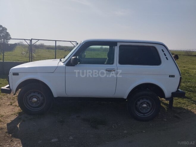 LADA (VAZ) Niva 2007, 286,355 km - 1.7 l - Masallı