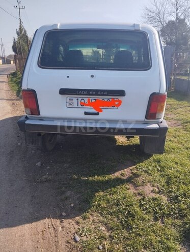 LADA (VAZ) Niva 2007, 286,355 km - 1.7 l - Masallı