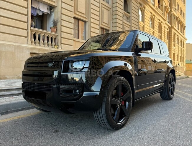 Land Rover Defender 2020, 38,000 km - 3.0 л - Bakı