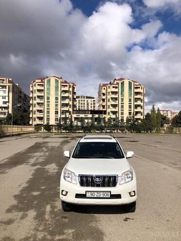 Toyota Land Cruiser Prado 2012, 285,000 km - 2.7 л - Bakı