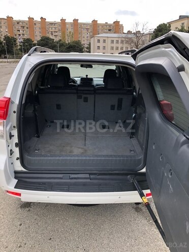 Toyota Land Cruiser Prado 2012, 285,000 km - 2.7 л - Bakı