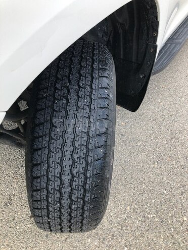 Toyota Land Cruiser Prado 2012, 285,000 km - 2.7 л - Bakı