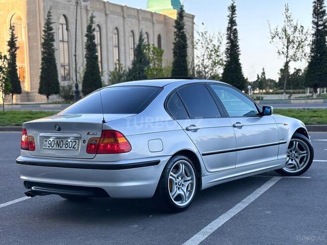 BMW 525 2003, 223,000 km - 2.5 l - Bakı