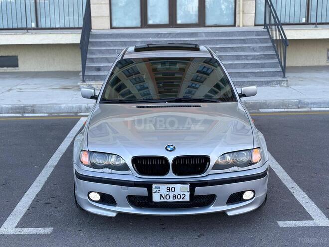BMW 525 2003, 223,000 km - 2.5 l - Bakı