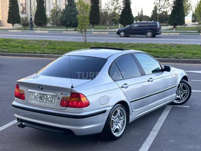 BMW 525 2003, 223,000 km - 2.5 l - Bakı