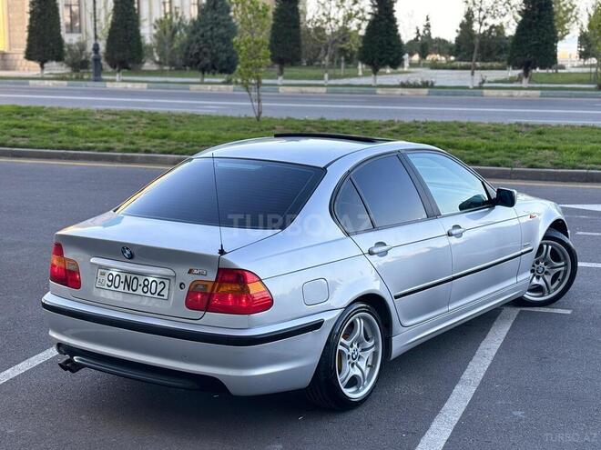 BMW 525 2003, 223,000 km - 2.5 l - Bakı