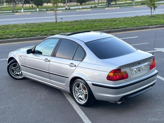 BMW 525 2003, 223,000 km - 2.5 l - Bakı