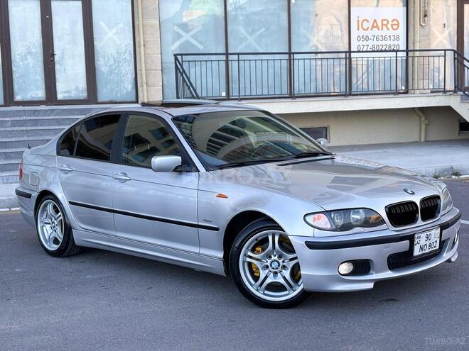 BMW 525 2003, 223,000 km - 2.5 l - Bakı