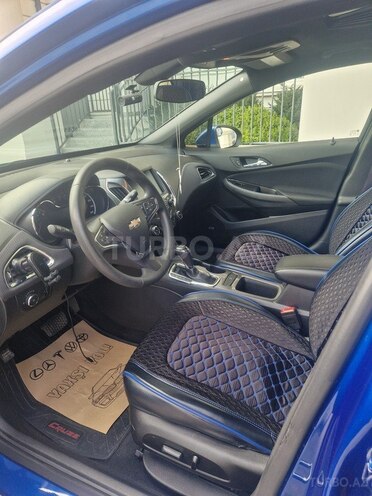 Chevrolet Cruze 2017, 112,000 km - 1.4 l - Bakı