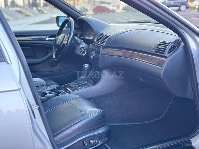 BMW 525 2003, 223,000 km - 2.5 l - Bakı