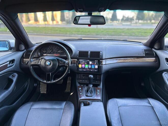 BMW 525 2003, 223,000 km - 2.5 l - Bakı