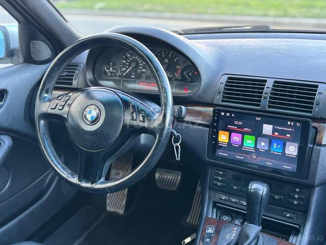 BMW 525 2003, 223,000 km - 2.5 l - Bakı