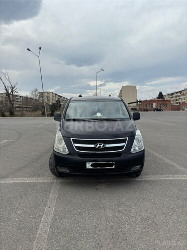 Hyundai H-1 2008, 465,000 km - 2.5 l - Gəncə