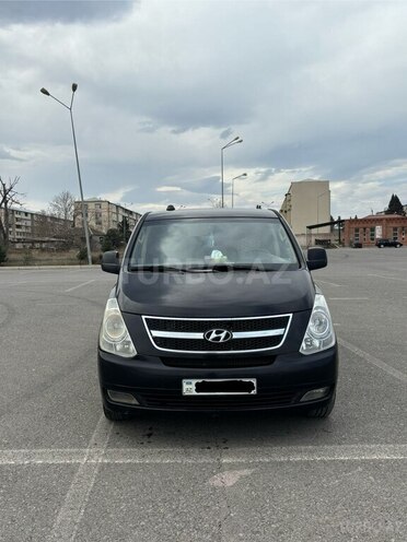Hyundai H-1 2008, 465,000 km - 2.5 l - Gəncə