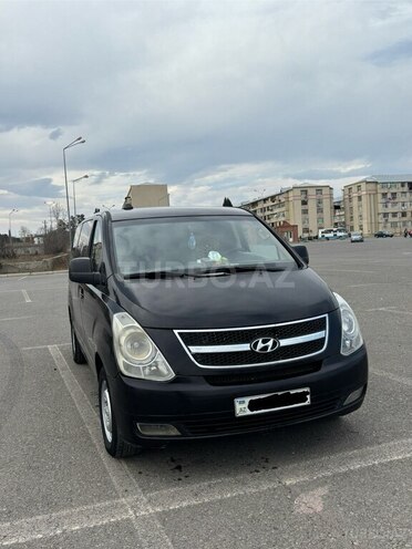 Hyundai H-1 2008, 465,000 km - 2.5 l - Gəncə