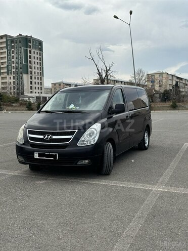 Hyundai H-1 2008, 465,000 km - 2.5 l - Gəncə