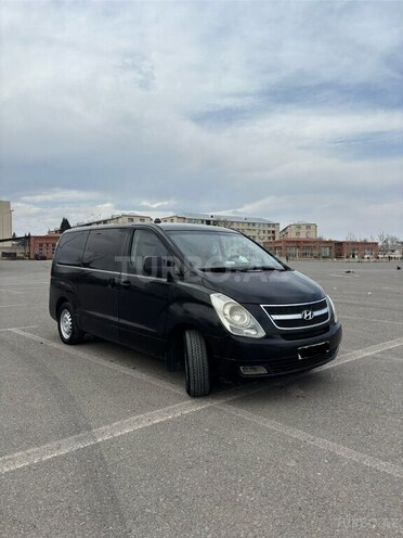 Hyundai H-1 2008, 465,000 km - 2.5 l - Gəncə