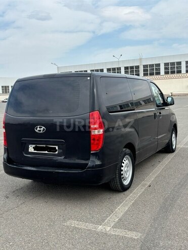 Hyundai H-1 2008, 465,000 km - 2.5 l - Gəncə
