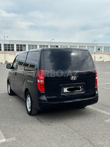 Hyundai H-1 2008, 465,000 km - 2.5 l - Gəncə
