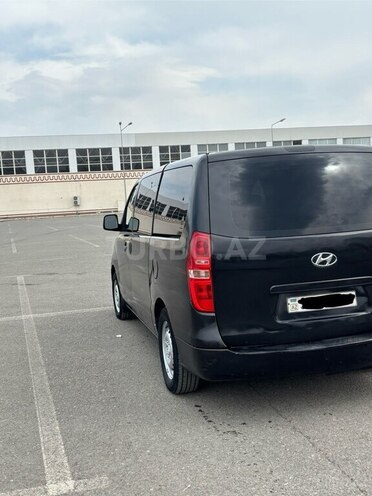 Hyundai H-1 2008, 465,000 km - 2.5 l - Gəncə