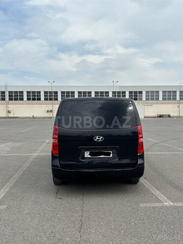 Hyundai H-1 2008, 465,000 km - 2.5 l - Gəncə