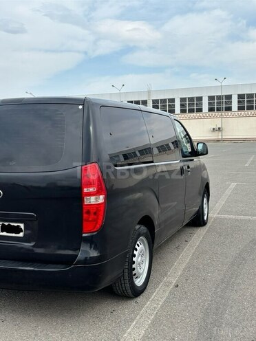 Hyundai H-1 2008, 465,000 km - 2.5 l - Gəncə
