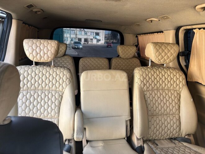 Hyundai H-1 2008, 465,000 km - 2.5 l - Gəncə
