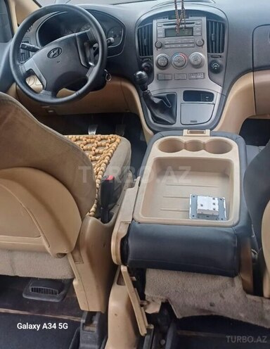 Hyundai H-1 2008, 465,000 km - 2.5 l - Gəncə