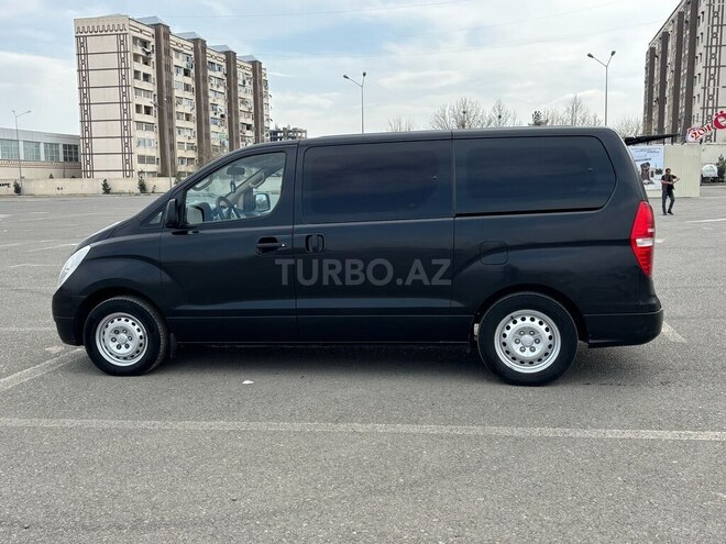 Hyundai H-1 2008, 465,000 km - 2.5 l - Gəncə
