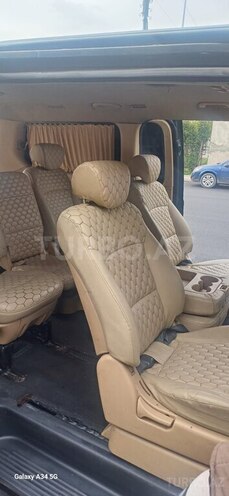 Hyundai H-1 2008, 465,000 km - 2.5 l - Gəncə