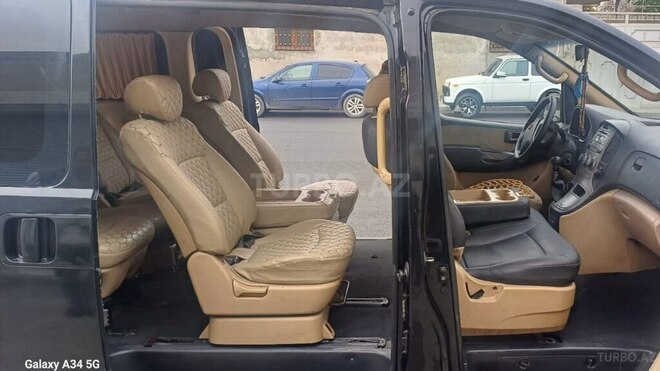 Hyundai H-1 2008, 465,000 km - 2.5 l - Gəncə