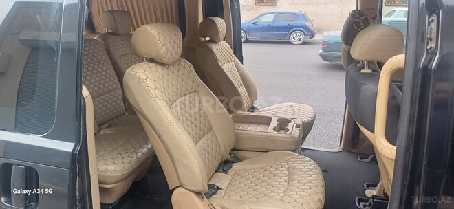 Hyundai H-1 2008, 465,000 km - 2.5 l - Gəncə