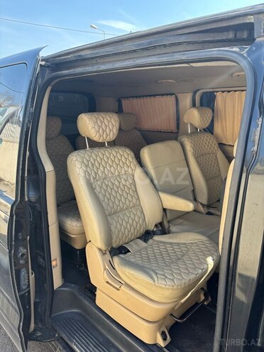 Hyundai H-1 2008, 465,000 km - 2.5 l - Gəncə