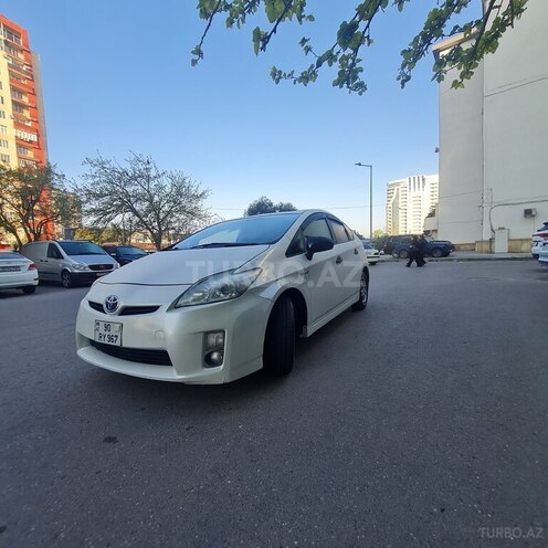 Toyota Prius 2011, 374,977 km - 1.8 l - Bakı