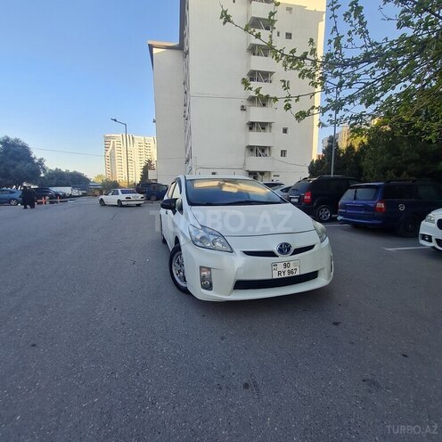 Toyota Prius 2011, 374,977 km - 1.8 l - Bakı
