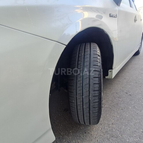 Toyota Prius 2011, 374,977 km - 1.8 l - Bakı