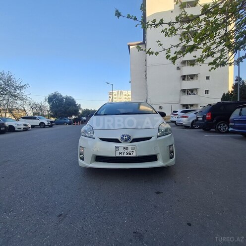 Toyota Prius 2011, 374,977 km - 1.8 l - Bakı