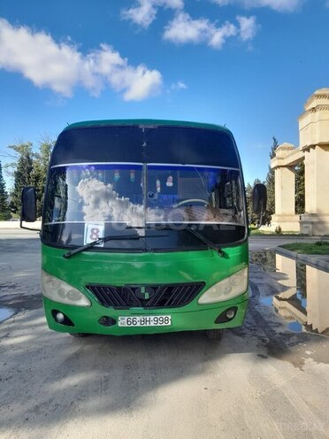 Isuzu Ecobus 2008, 300,000 km - 2.8 l - Mingəçevir