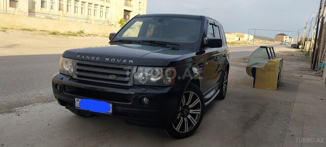 Land Rover RR Sport 2008, 280,000 km - 2.7 l - Bakı
