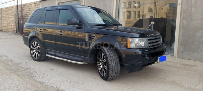 Land Rover RR Sport 2008, 280,000 km - 2.7 l - Bakı