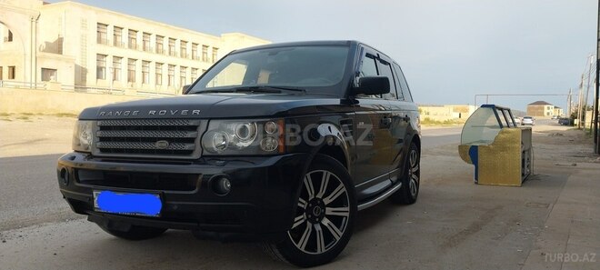 Land Rover RR Sport 2008, 280,000 km - 2.7 l - Bakı