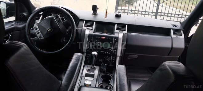 Land Rover RR Sport 2008, 280,000 km - 2.7 l - Bakı