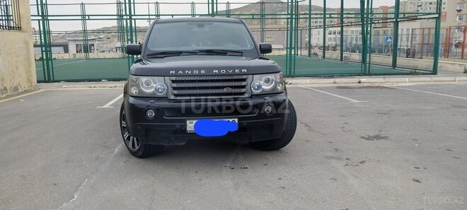 Land Rover RR Sport 2008, 280,000 km - 2.7 l - Bakı