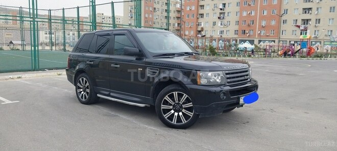 Land Rover RR Sport 2008, 280,000 km - 2.7 l - Bakı