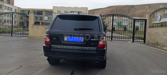 Land Rover RR Sport 2008, 280,000 km - 2.7 l - Bakı