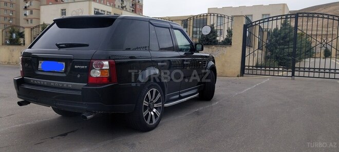 Land Rover RR Sport 2008, 280,000 km - 2.7 l - Bakı