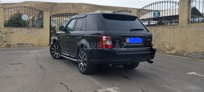 Land Rover RR Sport 2008, 280,000 km - 2.7 l - Bakı