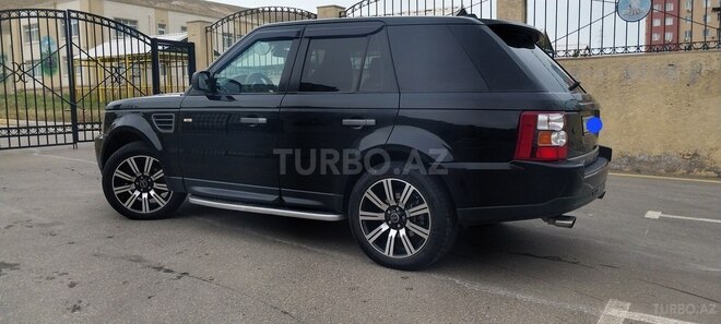 Land Rover RR Sport 2008, 280,000 km - 2.7 l - Bakı