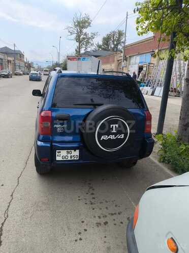 Toyota RAV4 2001, 50,000 km - 2.0 l - Gəncə